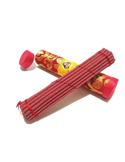 Incenso Tibetano de Varetas | Incenso do Himalaia Padmasambhava
