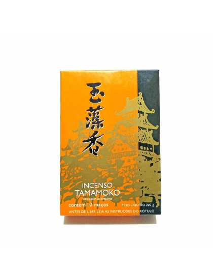 Incenso Budista Senko Takamoko | Incenso Japones em Bastão