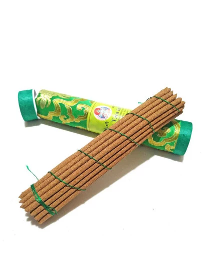 Incenso Tibetano de Varetas | Incenso do Himalaia Green Tara