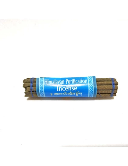 Incenso Tibetano de Varetas | Incenso do Himalaia para Purificação