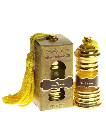 Jiva Perfume Natural