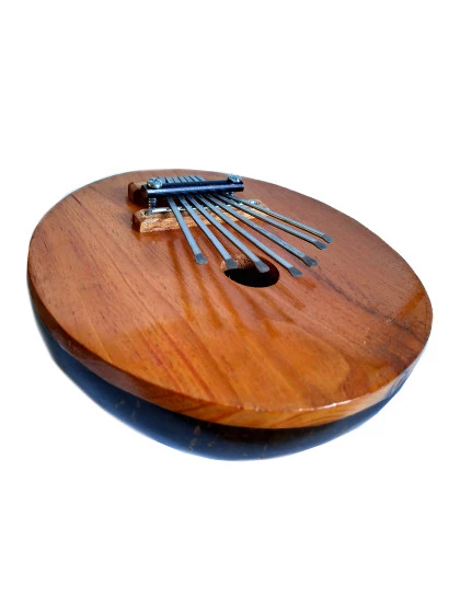 Kalimba Mbira Piano de dedo | Kalimba Instrumento Musical Natural