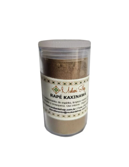 Rapé Kaxinawá