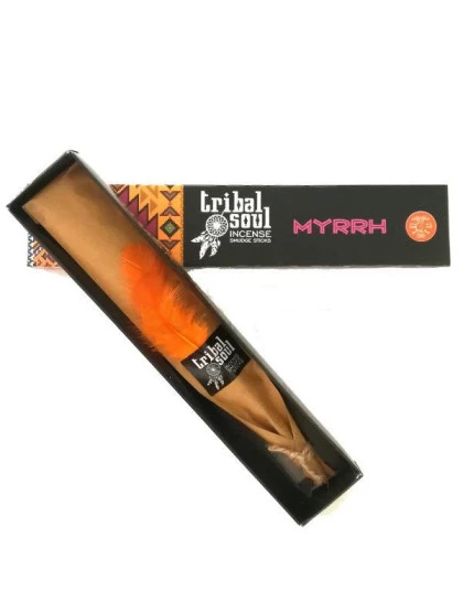 Incenso Tribal Soul-Mirra
