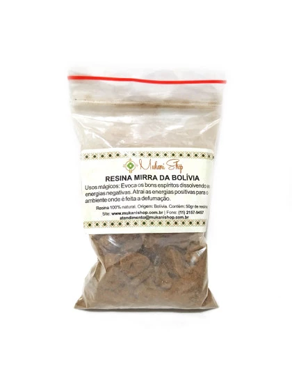 Mirra da Bolivia