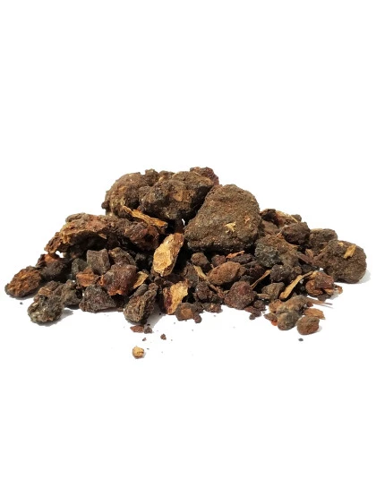 Mirra Negra da Sumatra