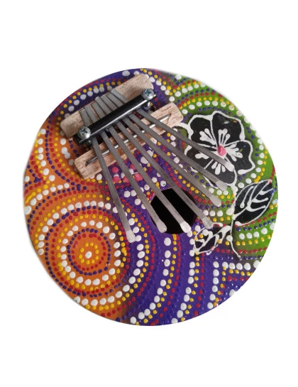 Kalimba Mbira Piano de dedo