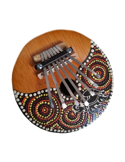 Kalimba Mbira Piano de dedo