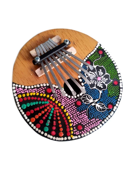 Kalimba Mbira Piano de dedo