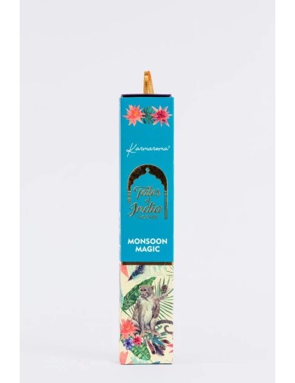 Incenso Tales of India-Monsoon Magic