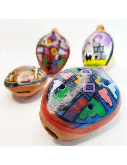 Ocarina 6cm