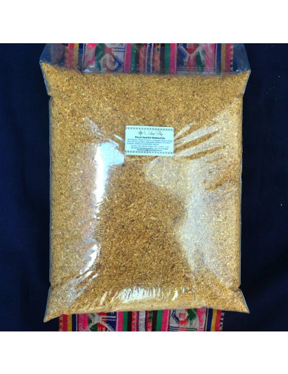 Palo Santo Serragem