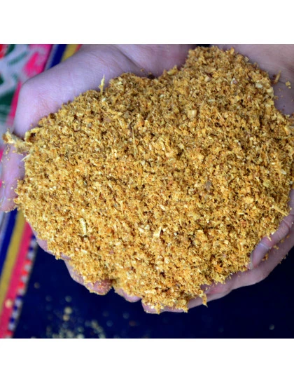 Palo Santo Serragem
