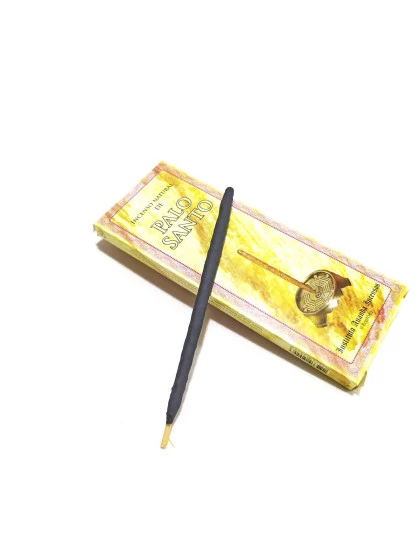 Incensos de Varetas Premium Palo Santo | Incenso Artesanal Ananda