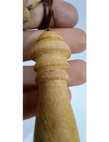Pêndulo de Palo Santo