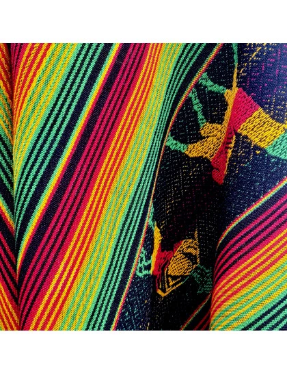 Poncho Andino Jamaica