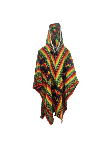 Poncho Andino Jamaica