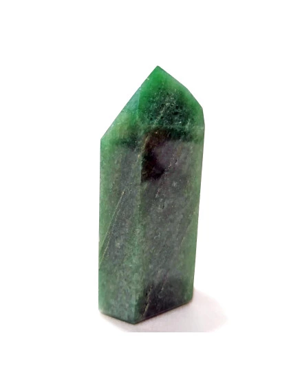 Ponta de Quartzo Verde 105g 