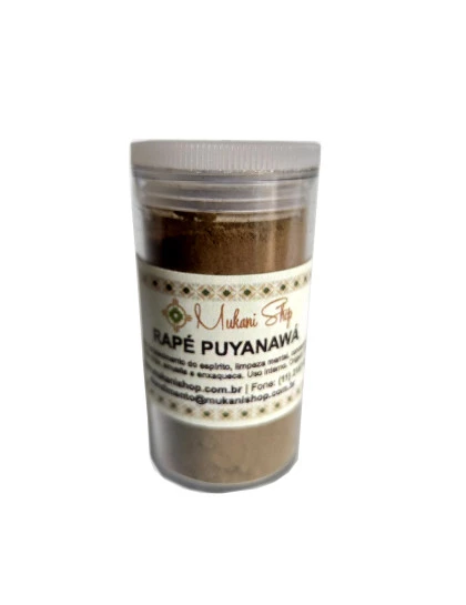 Rapé Puyanawa