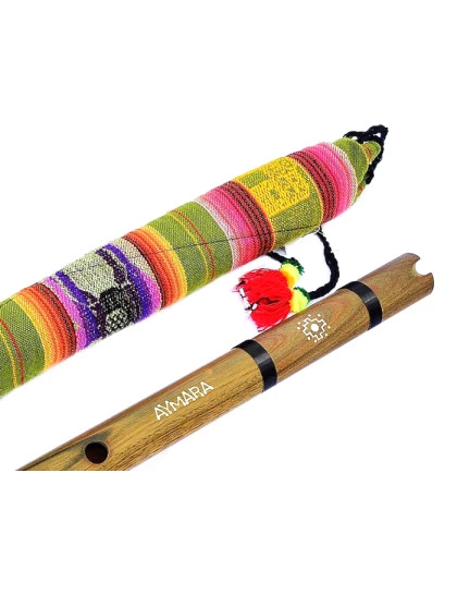 Quenacho (Flauta Andina) Guayacan