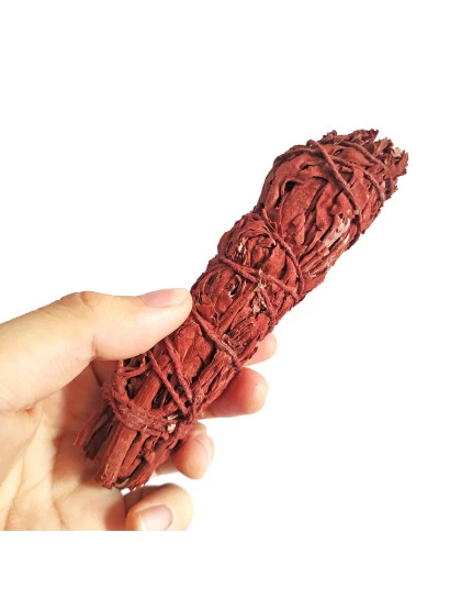 Salvia Branca com Sangue de Dragão