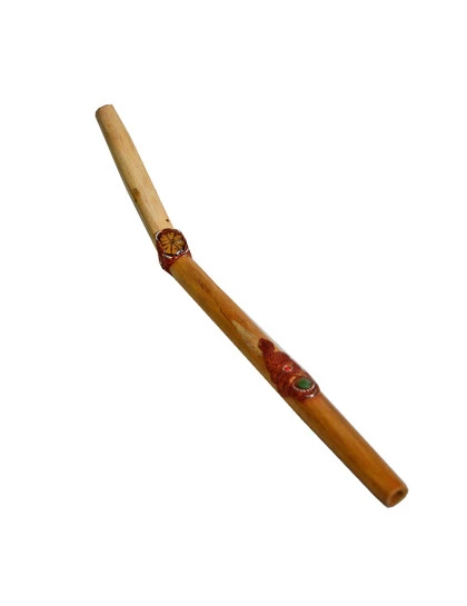 Tepi para Rapé Palo Santo, Jagube e Serpente