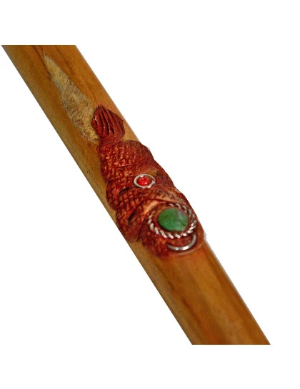 Tepi para Rapé Palo Santo, Jagube e Serpente