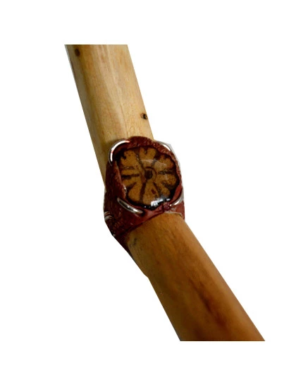 Tepi para Rapé Palo Santo, Jagube e Serpente
