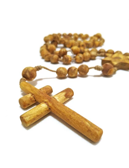 Terço Mariano Santo Daime de Palo Santo | Terço Estrela de Davi