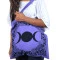 Bolsa Tríplice Lua ou Triluna-Violeta