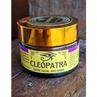 Creme Facial Anti-Sinais Cleopatra 