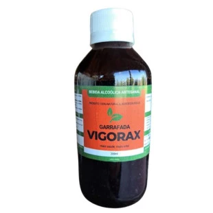 Garrafada Vigorax – Energia e Vitalidade Natural