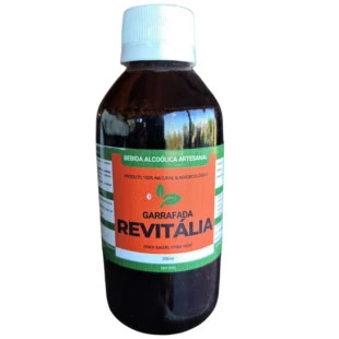 Garrafada Revitalia – Tônico Natural para Corpo, Mente e Saúde Digestiva