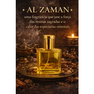 Eau de Toilette Al Zaman | Desodorante Colônia