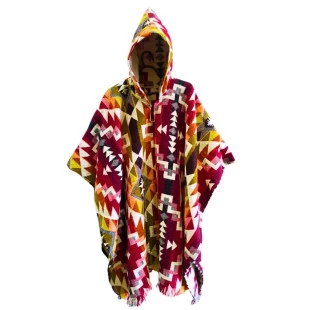 Poncho Xamanico Apache