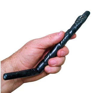 Tepi para Rapé Pedra Machu Pichu-Serpente Pintada