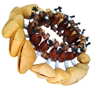 Pulseira ou Tornozeleira de Aguai 