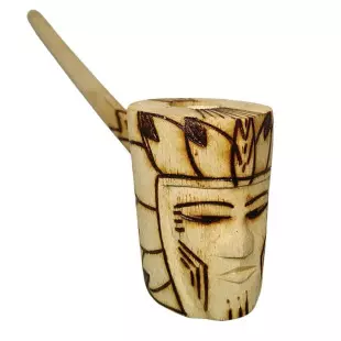 Cachimbo do Pajé | Cachimbo artesanal