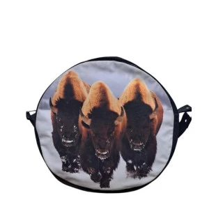Bolsa para Tambor Bufalo-30 cm