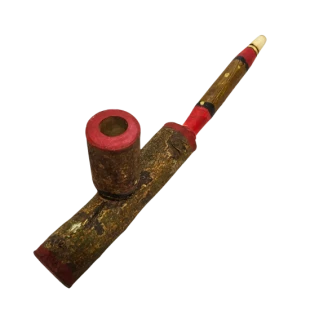 Cachimbo de Jurema do Pajé | Cachimbo artesanal