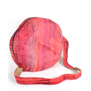 Bolsa Tambor Vermelha