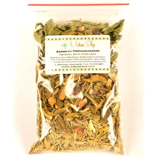 Banho Fortalecimento 100% Natural