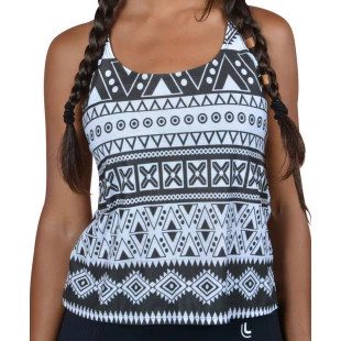 Camiseta Regata Feminina Xingu