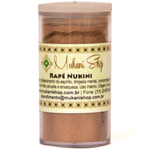 Rapé Nukini