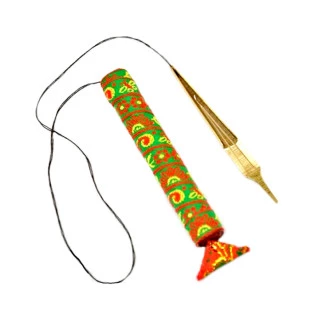 Berimbau de Boca | Dan Moi | Harpa de Boca | Jaw Harp