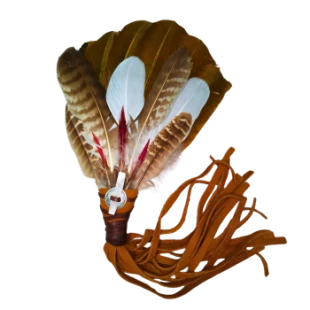 Abanilho Navajo Marrom