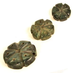 Peyote de Jade para Colar