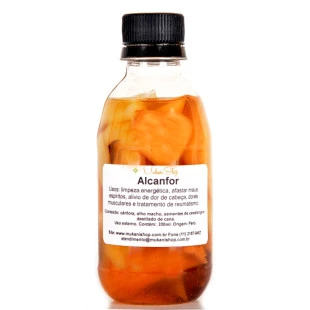 Alcanfor