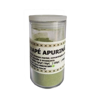 Rapé Apurinã com Awiri