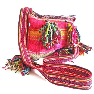 Bolsa Andina Pachamama